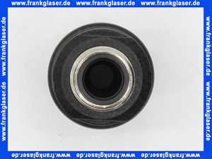 Stiebel Eltron 267725 Anschlussstutzen mit G 3/8 Zoll Metall Außengewinde zu Untertischgerät