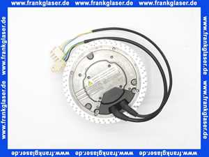 Stiebel Eltron 268001 Radialluefter Lüfter R3G 160