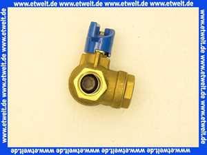 Stiebel Eltron 268009 Kugelhahn 3/4 mit Filter