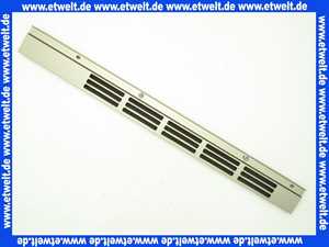 Stiebel Eltron 268260 Gitter elox. Luftaustritt Bgr. ETS200VSU