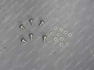 Stiebel Eltron 268946 Abluft-Filterkasette LWA 203/303 Bgr.