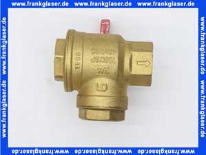 Stiebel Eltron 270022 Kugelhahn 3/4 mit Filter