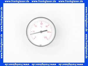 Stiebel Eltron 272807 Thermometer rot Ers.