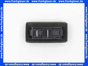 273217 Stiebel Eltron Wippenschalter Bgr. IPX4 1pol.