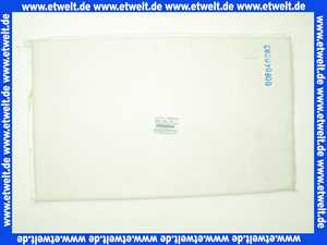 Stiebel Eltron 276324 Microthermmatte 21,5x445x730 vorn+hinten