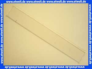 278431 Stiebel Eltron Waermedaemmung 1195x173x29 MT Deckel