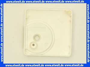 Stiebel Eltron 282100 Gehaeuseoberteil RTA- 3600 UP