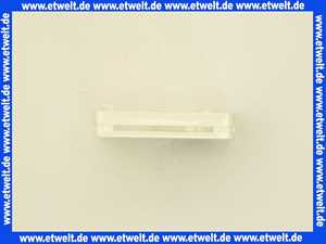 Stiebel Eltron 282100 Gehaeuseoberteil RTA- 3600 UP