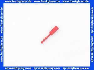 Stiebel Eltron 283455 Kodierstecker rot f.