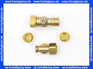 289736 Stiebel Eltron Zubehör Wasseranschluss