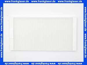 291689 Stiebel Eltron Filter Filtereinsatz mit Filterfeinheit F5