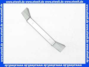 292534 Stiebel Eltron Rahmen Filter hinten gr