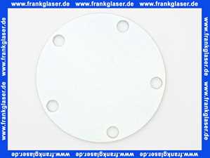 292620 Stiebel Eltron Flansch Platte Blindflansch D=140 x 8 St