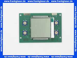 293599 Stiebel Eltron El.Bgr. SHZ-LCD Bedienteil Ers.