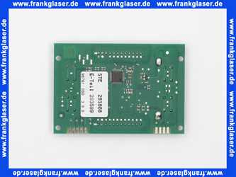 293599 Stiebel Eltron El.Bgr. SHZ-LCD Bedienteil Ers.