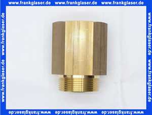 296515 Stiebel Eltron Nippel G1 1/2 CUZN