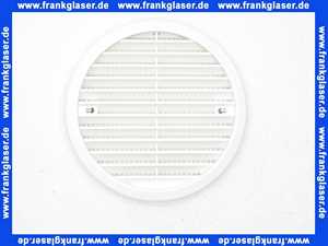 304766 Stiebel Eltron Aussengitter weiss