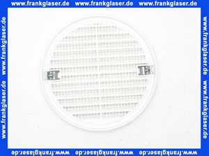 304766 Stiebel Eltron Aussengitter weiss