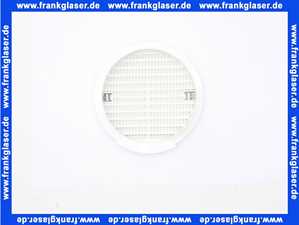 304766 Stiebel Eltron Aussengitter weiss