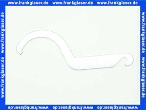 312480 Stiebel Eltron Hakenschluessel f. Filter