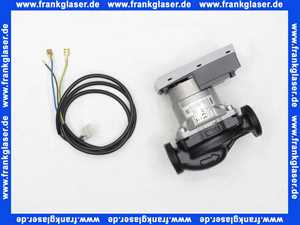 313173 Stiebel Eltron Pumpe UP Yonos Para RS/7.5 Red Knob