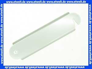 314422 Stiebel Eltron Lasche Filterabdeckung gr