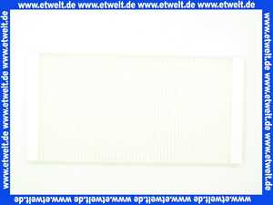 320735 Stiebel Eltron Filtereinsatz FMS F7-2 LWZ 304/404 Zuluft