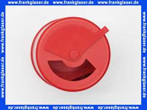 321446 Stiebel Eltron Messbecher Kunststoff für Durchflussmessung