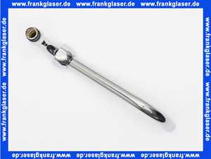 359040 Stiebel S-Rohrauslauf, Chrom, 1⁄2 ́IG x 155 mm