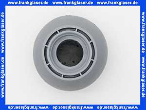 Sulzer Rückschlagklappe Kunststoff 2 x Innengewinde G 1 1/4 61405030