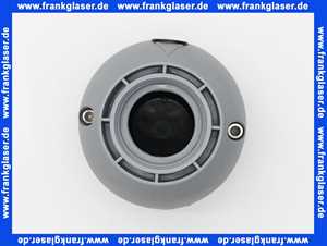 Sulzer Rückschlagklappe Kunststoff 2 x Innengewinde G 1 1/4 61405030