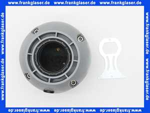 Sulzer Rückschlagklappe Kunststoff 2 x Innengewinde G 1 1/2 / G 2 61405032