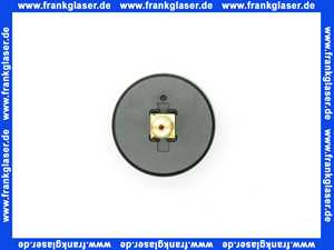 001108000 SYR Sasserath Manometer 174 0-10 bar für alle SYR Druckminderer