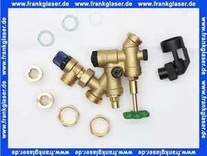 002420000 SYR Sicherheitsgruppe 24 SYRobloc DN 20, G3/4 6bar rohgelb