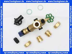 002420000 SYR Sicherheitsgruppe 24 SYRobloc DN 20, G3/4 6bar rohgelb