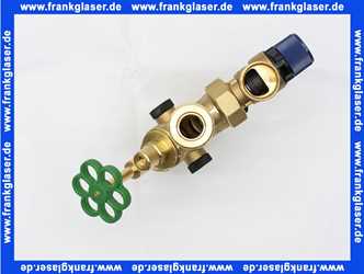 002420000 SYR Sicherheitsgruppe 24 SYRobloc DN 20, G3/4 6bar rohgelb