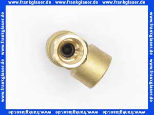 211510 Syr Membran Sicherheitsventil 10 bar 1/2 Zoll roh bauteilgeprüft