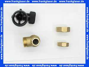 211515019 SYR Austausch-Sicherheitsventil 2115.1 für SG 24+25 DN 15 8bar rohgelb