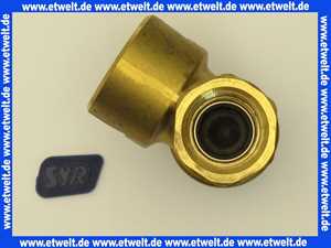 211515202 Syr Membran Sicherheitsventil 2115 DN15 Niro 10 Bar