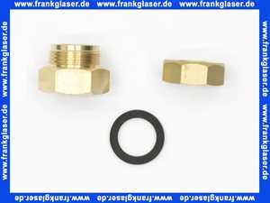 211520060 SYR Adaptersatz für Sicherheitsgruppe DN15