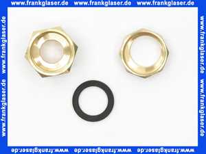 211520060 SYR Adaptersatz für Sicherheitsgruppe DN15