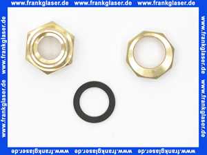 211520060 SYR Adaptersatz für Sicherheitsgruppe DN15