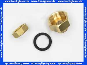211520061 SYR Adapter für Austauschventil 2115.1 für SG 24 + 25 DN20