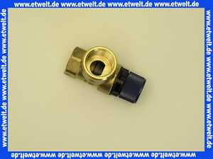 21156 Syr Membran Sicherheitsventil 6 bar 1/2 Zoll roh bauteilgeprüft