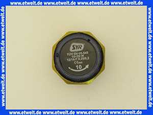 211620002 Syr Sicherheitsventil At-Patrone 10 Bar