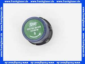 211620061 SYR MSV-Austauschpatrone 2116 für Sicherheitscenter 4807 8bar