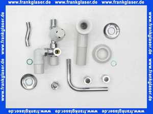 KV40 SYR Sicherheitsgruppe mit Druckminderer KV 40