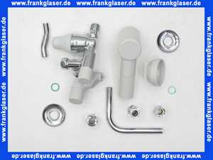 KV40 SYR Sicherheitsgruppe mit Druckminderer KV 40