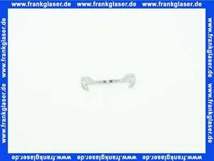 2297070 TECE drainline Muldenfuß Silbergrau (ab August 2007)