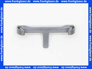 668020 TECE Muldenfuss Fuss zu Ablaufmulde